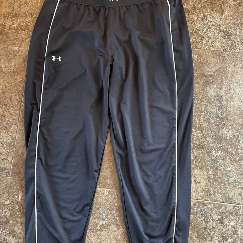 Under Armour women’s S capri bottoms--NWT